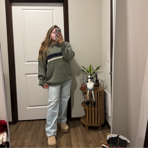 Cherokee cotton sweater - Picture 2 of 6